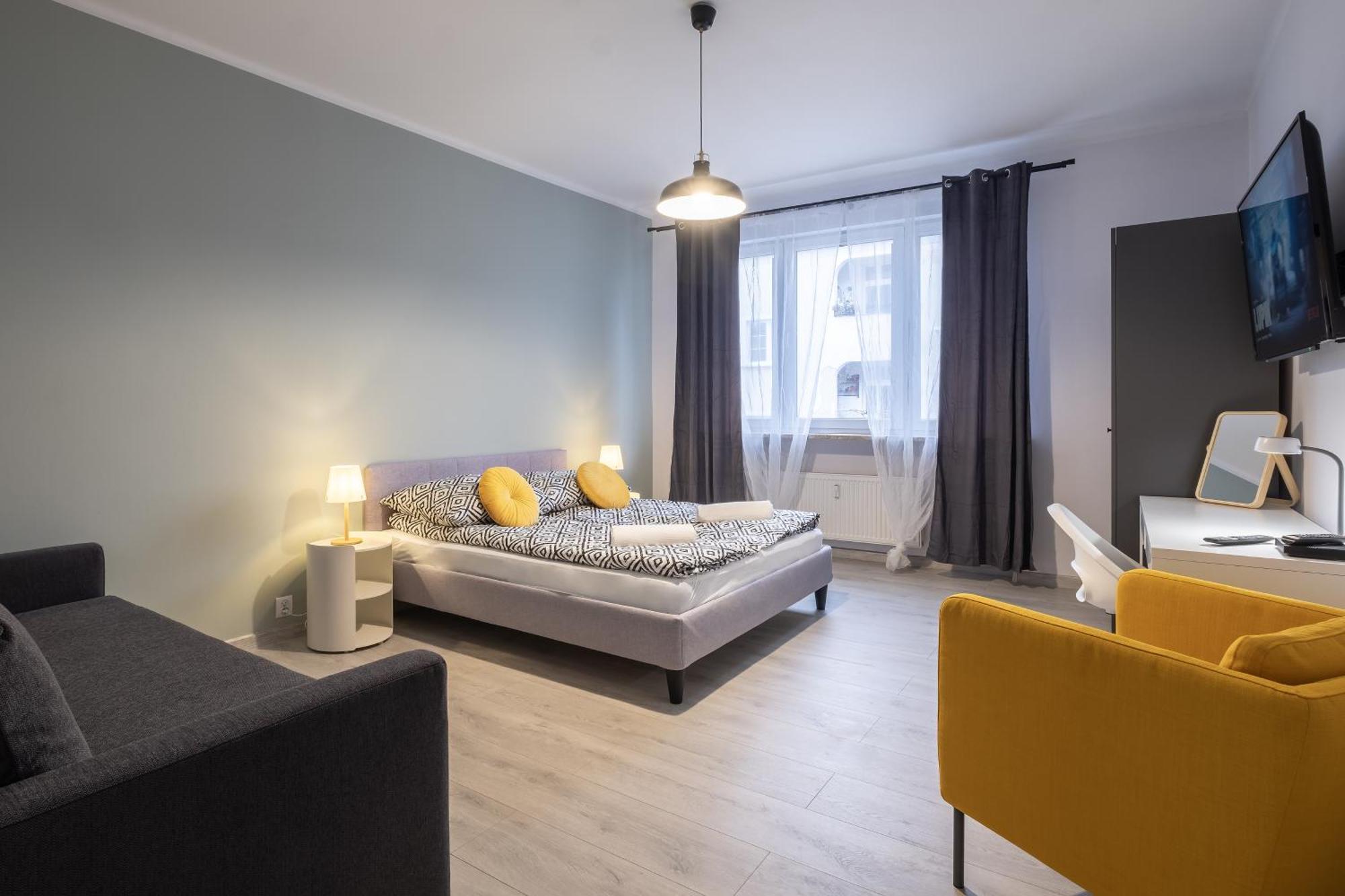 23 Gdynia Centrum - Apartament Mieszkanie Dla 8Os Exterior photo