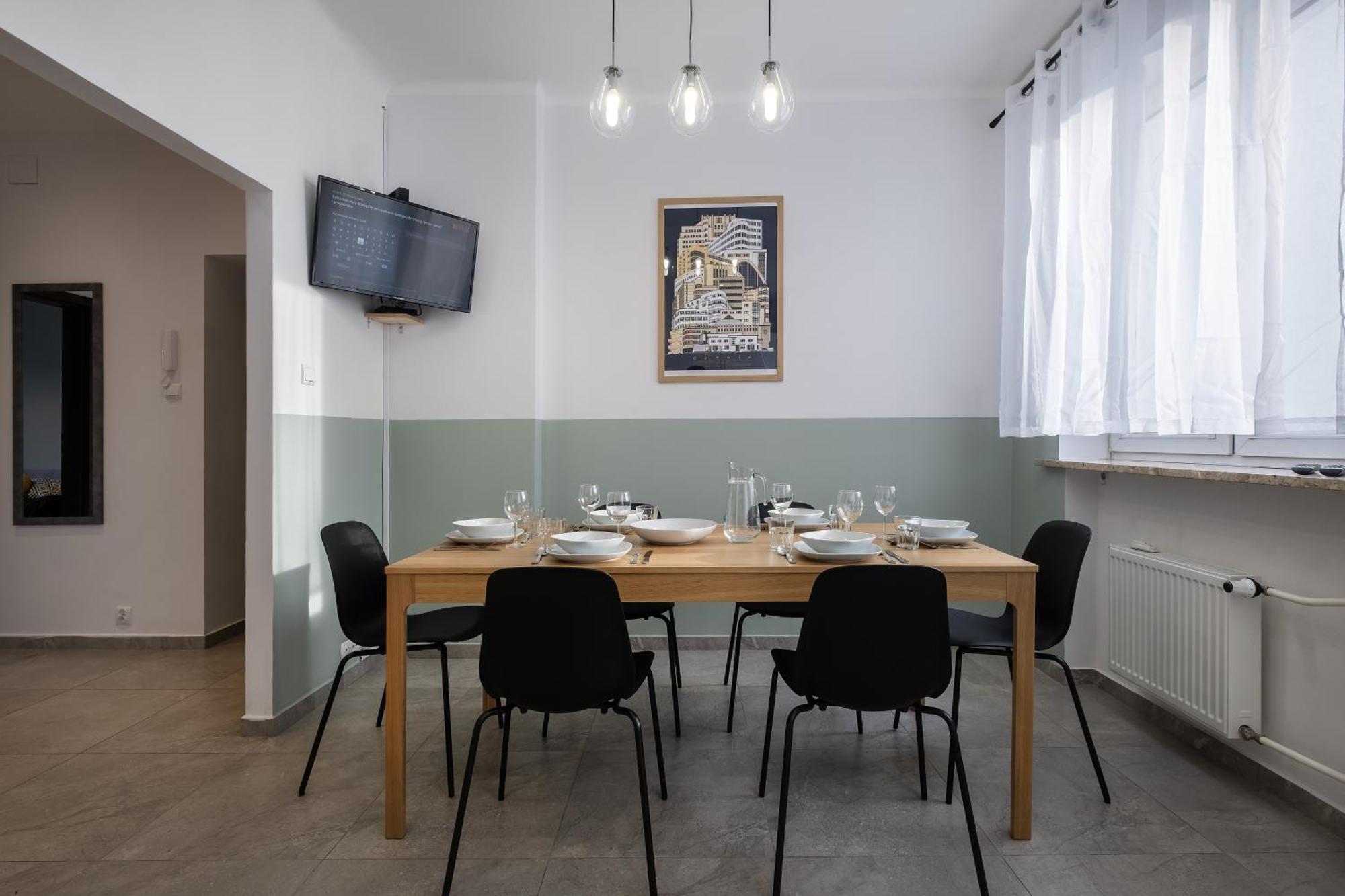 23 Gdynia Centrum - Apartament Mieszkanie Dla 8Os Exterior photo