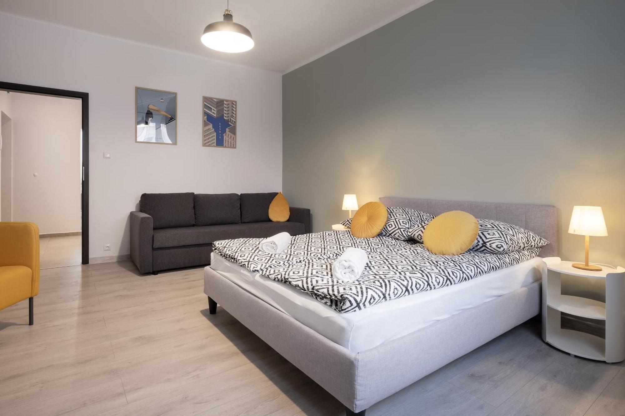 23 Gdynia Centrum - Apartament Mieszkanie Dla 8Os Exterior photo