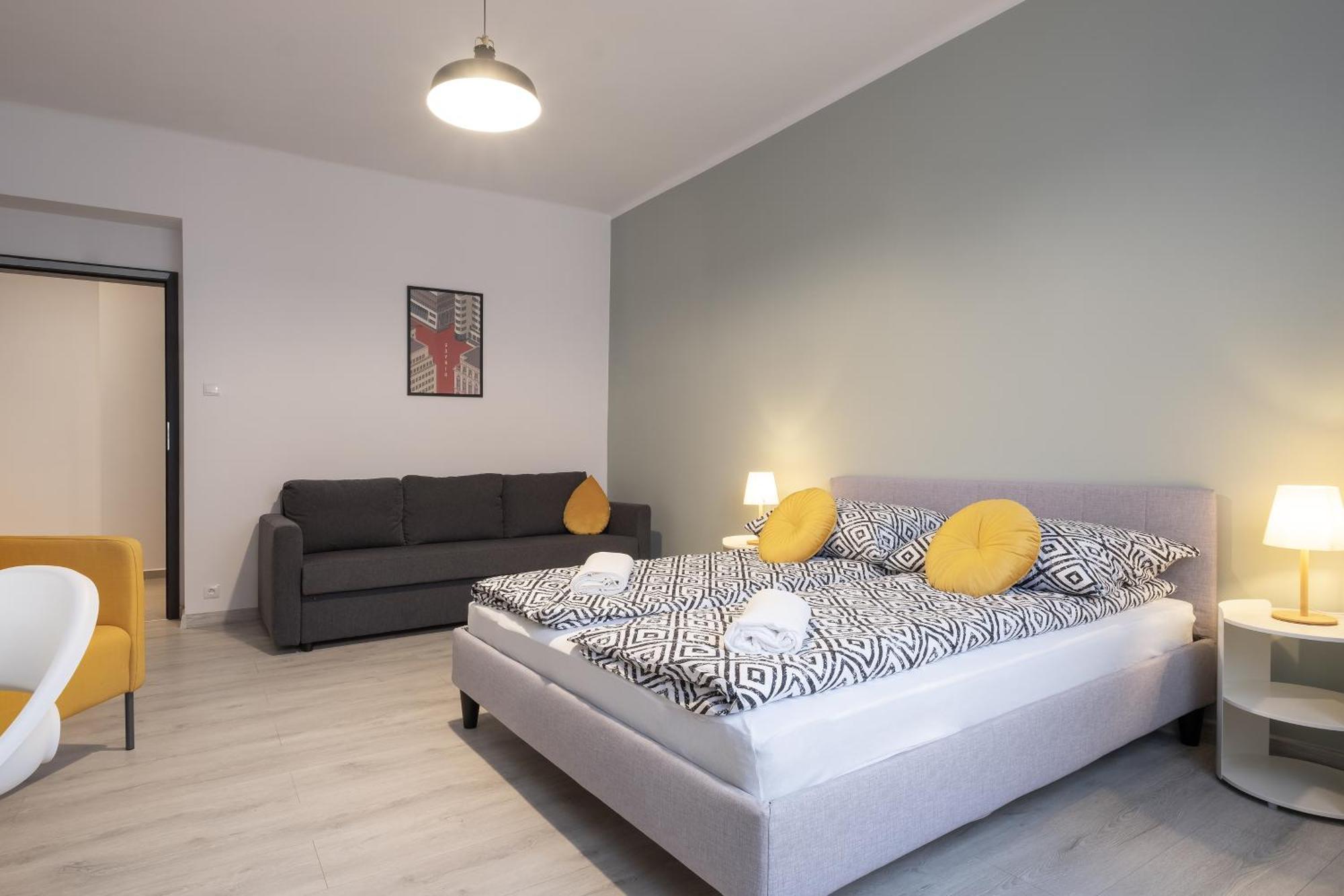 23 Gdynia Centrum - Apartament Mieszkanie Dla 8Os Exterior photo