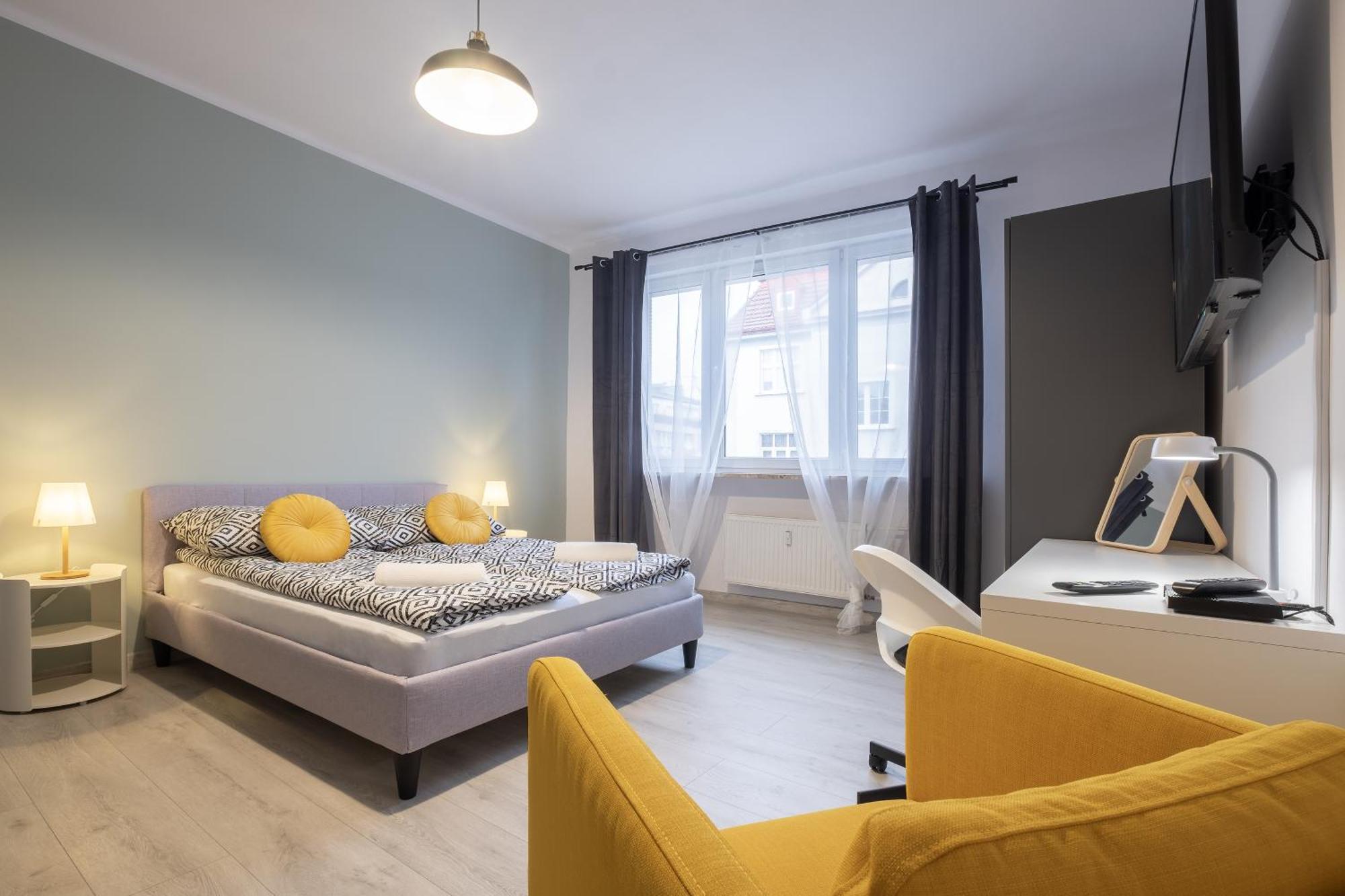 23 Gdynia Centrum - Apartament Mieszkanie Dla 8Os Exterior photo
